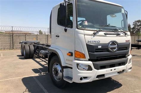 2019 Hino Various New Hino 500's available Chassis cab Truck Trucks for sale in Gauteng on Truck ...