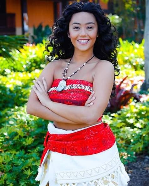 Moana Meet & Greet | WDWMAGIC - Unofficial Walt Disney World discussion ...