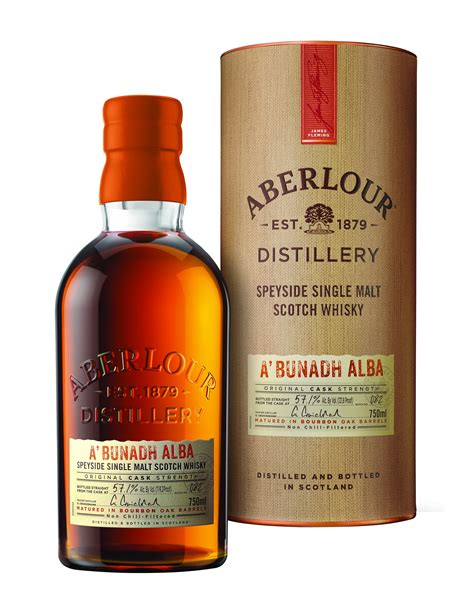 Aberlour Distillery — INTERNATIONAL WHISKY COMPETITION®