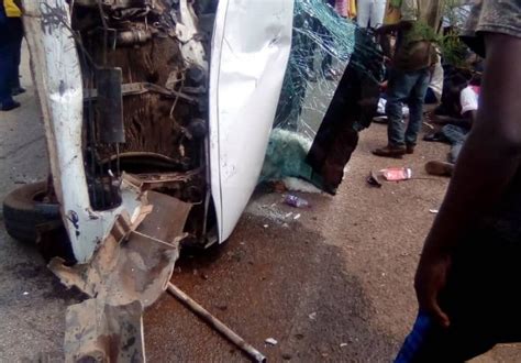 Juba-Nimule road accident injures four - Eye Radio