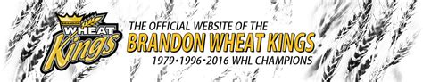 Brandon Wheat Kings – Official site of the Brandon Wheat Kings