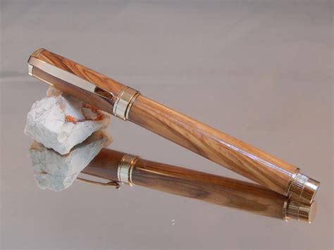 Rollerball Pens - Elegance Of Wood-- Writing Instruments for the ...