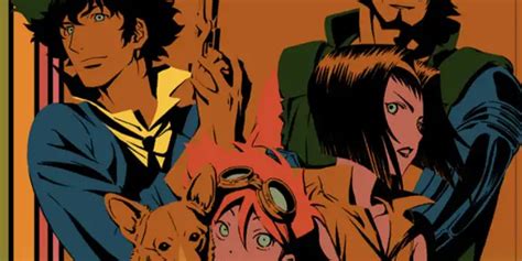 Cowboy Bebop's Crew Reunites In Glorious New Art From Marvel/DC Artist