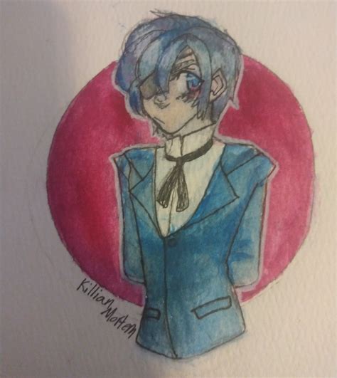 Ciel Phantomhive by BelialAmos on DeviantArt