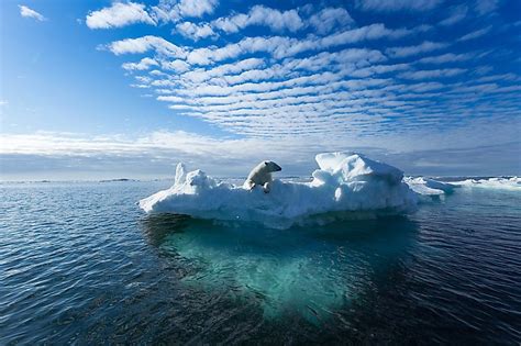 Arctic Ocean - WorldAtlas