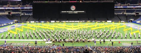 How to Plan Marching Band Visuals, Formations & Choreography