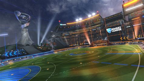 Image - Champions Field promo 2.jpg | Rocket League Wiki | FANDOM ...