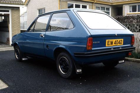 Ford Fiesta Mk1 (1976 - 1983) - Owners' Reviews | Honest John