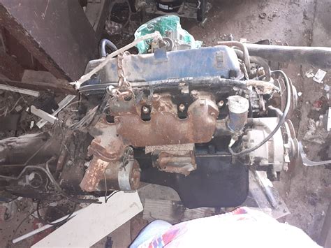 Engine swap idea. - Ford Truck Enthusiasts Forums