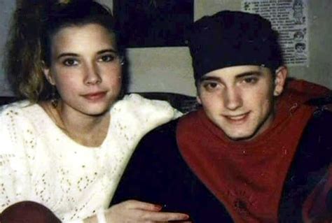 Kimberly anne scott and Eminem | Eceleb-Gossip