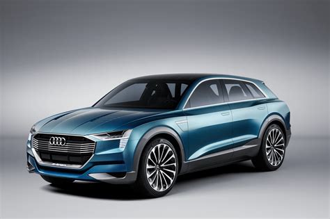 Audi opens reservations for its first all-electric vehicle: e-tron quattro - Electrek