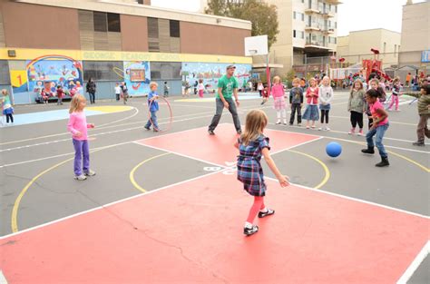 Include a Variety of Games at Every Recess | Recess Lab