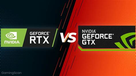 NVIDIA RTX vs GTX - What Is The Difference? [Simple Guide]