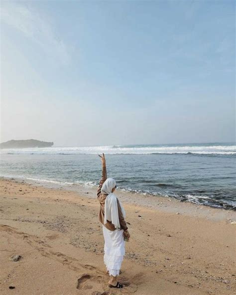 Alasan kenapa anda harus mengunjungi Pantai Slili Yogyakarta - WisataHits