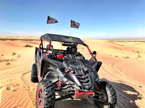 How to have a Glorious Holiday Weekend at Glamis Sand Dunes – Rockchuck Summit