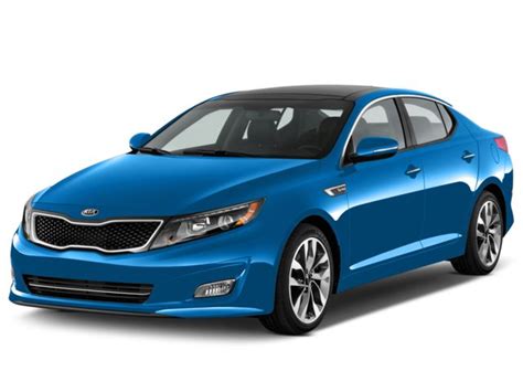 2015 Kia Optima Exterior Colors | U.S. News