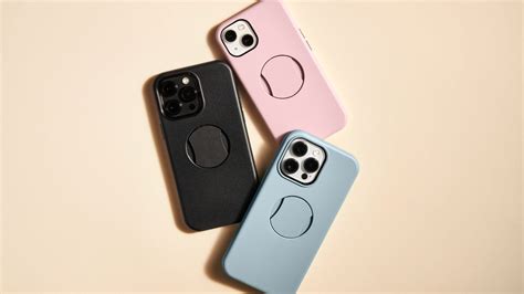 CES 2023: OtterBox unveils OtterGrip Symmetry Series iPhone case - WireFan - Your Source for ...