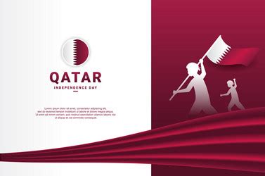 Qatar National Day Logo Vector Images (over 210)