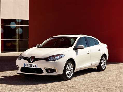 RENAULT Fluence Specs & Photos - 2013, 2014, 2015, 2016 - autoevolution