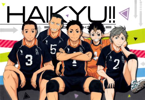 Top 999+ Haikyuu Teams Wallpaper Full HD, 4K Free to Use