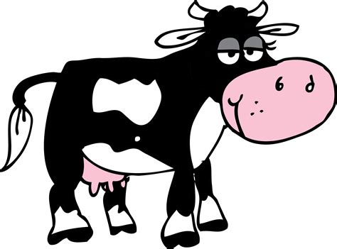 Cartoon Cow Images - Cliparts.co