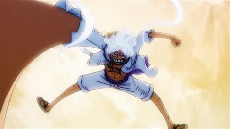 One Piece Trailer Teases Luffy's Gear 5 - How Does It Compare To The Manga?