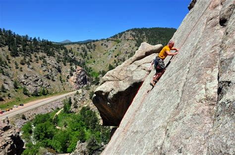 Boulder Canyon | Front Range Climbing Company