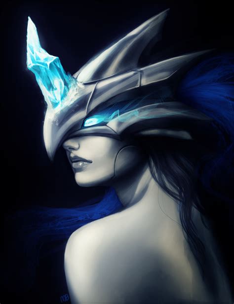 Anivia League Of Legends Fan-Art | Art-of-LoL