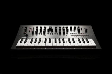 Korg Intros minilogue PG Synthesizer – Synthtopia