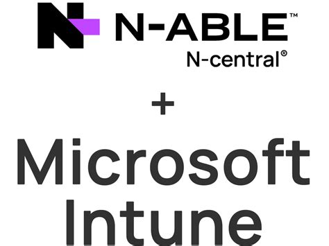 Microsoft Intune - N-able