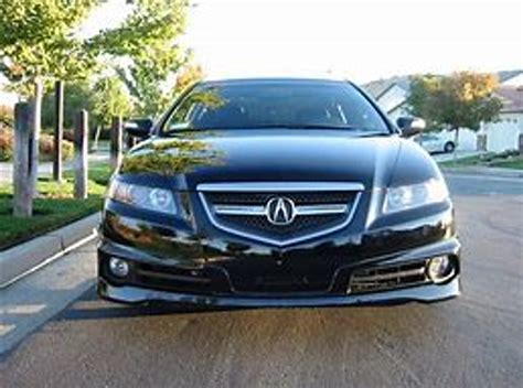 Genuine OEM Acura TL Type-s Front Bumper