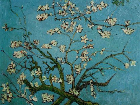 Van Gogh Blossom Wallpapers - Wallpaper Cave