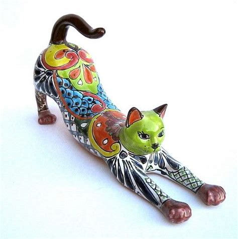 Mexican Animal Pottery | eBay | Mexican pottery, Pottery, Colorful pottery