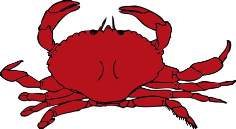 Free Crab Clipart Pictures - Clipartix