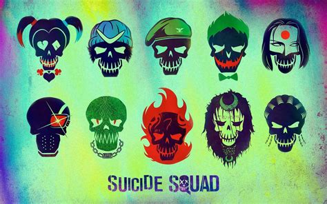 Suicide Squad Wallpapers - Wallpaper Cave