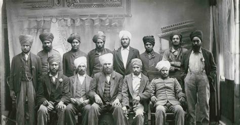 Digital Archive Preserves 'Pioneering' History of Punjabis in California