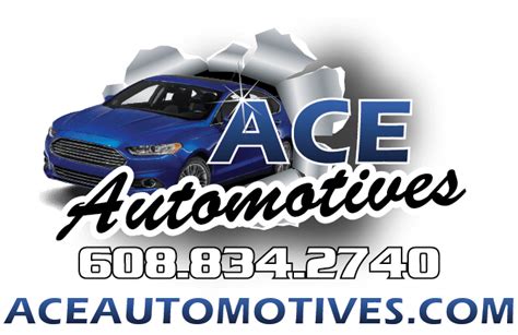 Ace Automotives – Tire Dealer and Repair Shop