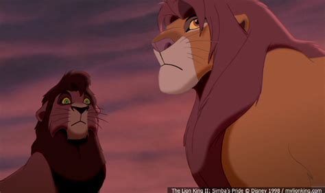 The Lion King 2 - The Lion King 2:Simba's Pride Image (4642550) - Fanpop