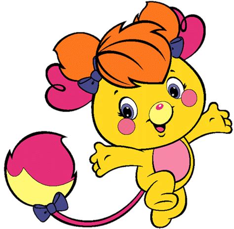 Popples Clip Art | Cartoon Clip Art