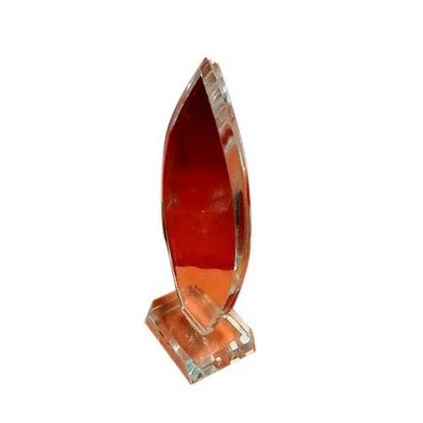 Acrylic Trophy - Acrylic Trophy Memento Manufacturer from New Delhi