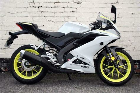 Yamaha YZF-R125 | Yamaha R125 | Yamaha R 125 | 125 cc bikes | Yamaha 125cc Bikes | in Mansfield ...