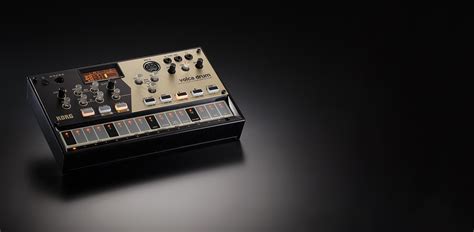 volca drum - DIGITAL PERCUSSION SYNTHESIZER | KORG (USA)