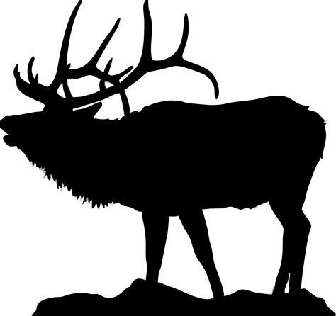 Elk Deer Moose Clip art - Antler png download - 1768*1667 - Free ...