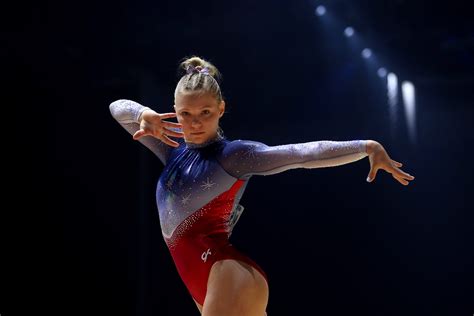 Artistic Gymnastics Olympics 2024 Live Stream - Maia Sophia