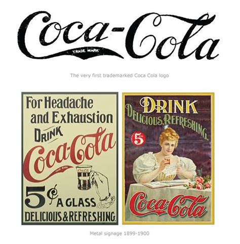 Coca-Cola Logo History: Brand Evolution Over Time - Art - Design ...