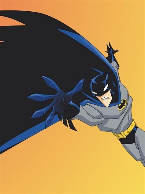 Arriba 50+ imagen batman 2005 cartoon - Abzlocal.mx