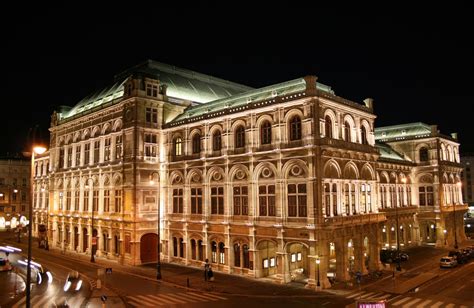 Austria Vienna - The Vienna State Opera