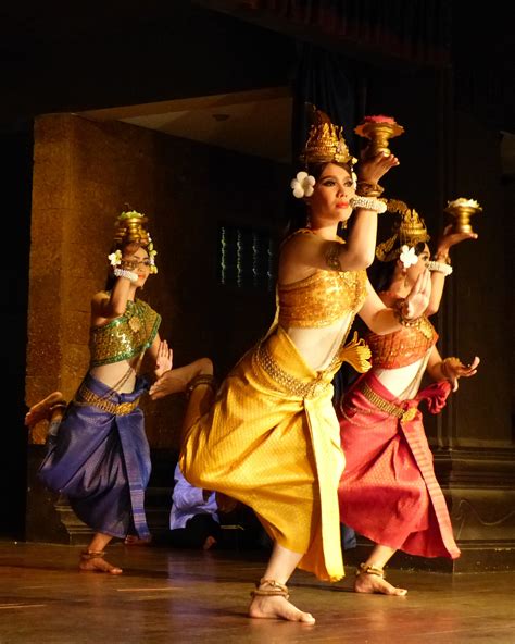 Apsara – The Traditional Khmer Dance | Wherever With You