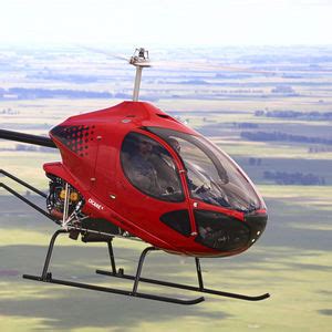 Ultralight Aircraft Helicopter