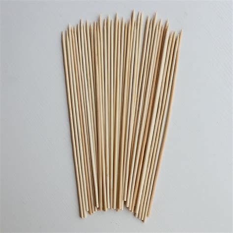 Bamboo skewers bulk - MingZhu Chopsticks